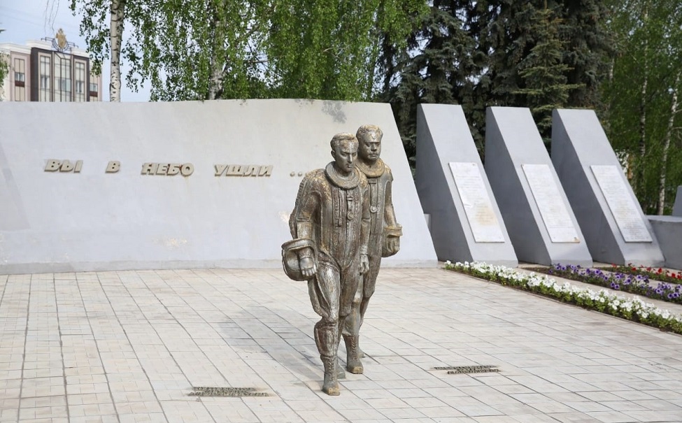 Фотография памятника